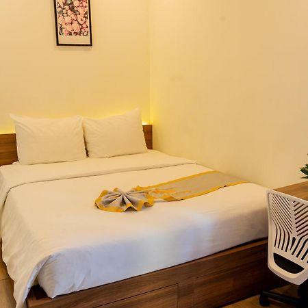 Lee Charming Hotel 芽庄 外观 照片