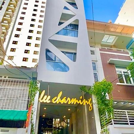 Lee Charming Hotel 芽庄 外观 照片